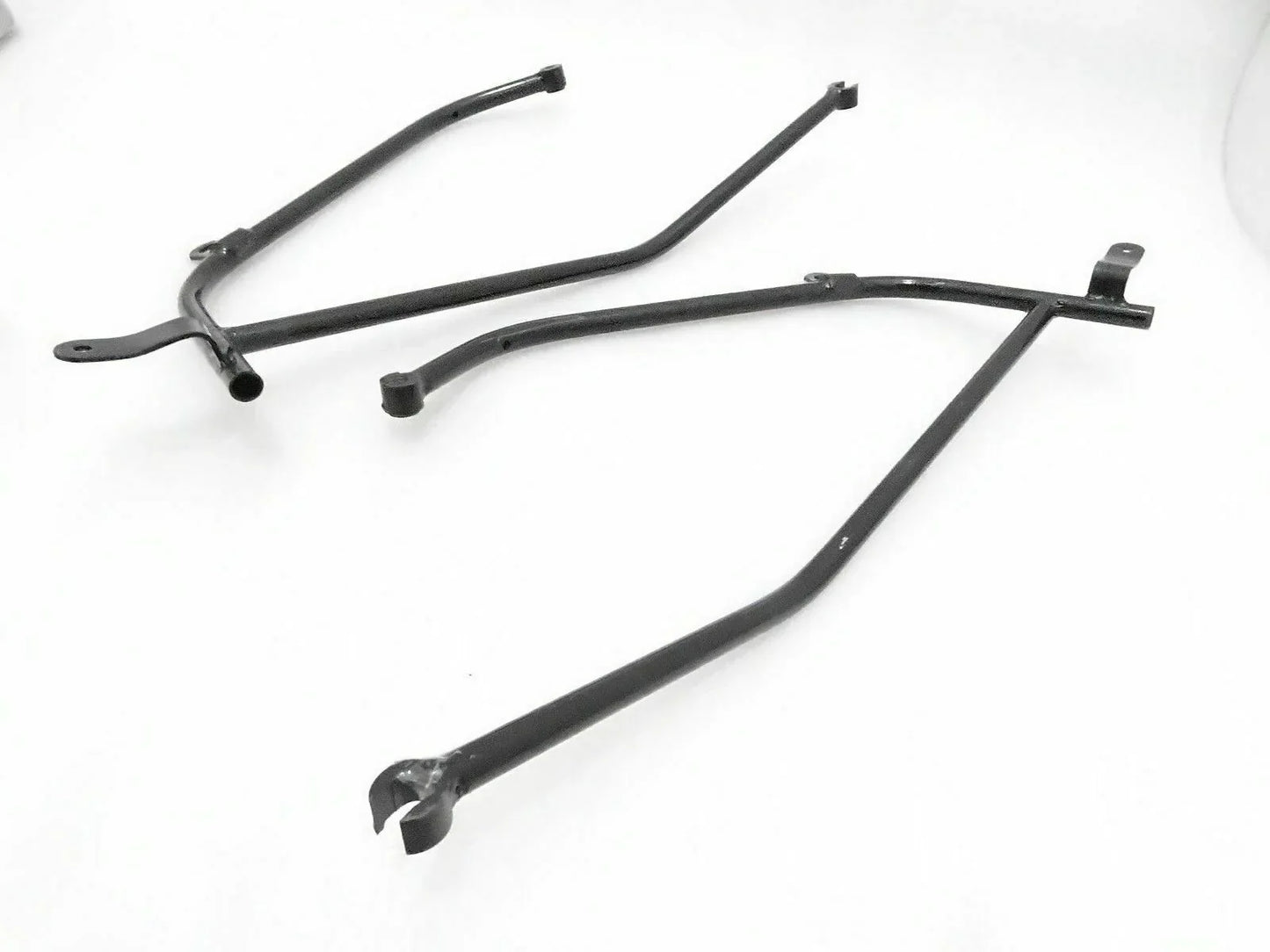 RE REAR MUDGUARD CARRIER STAYS LH & RH FIT FOR ROYAL STANDARD 350cc - StellerGear