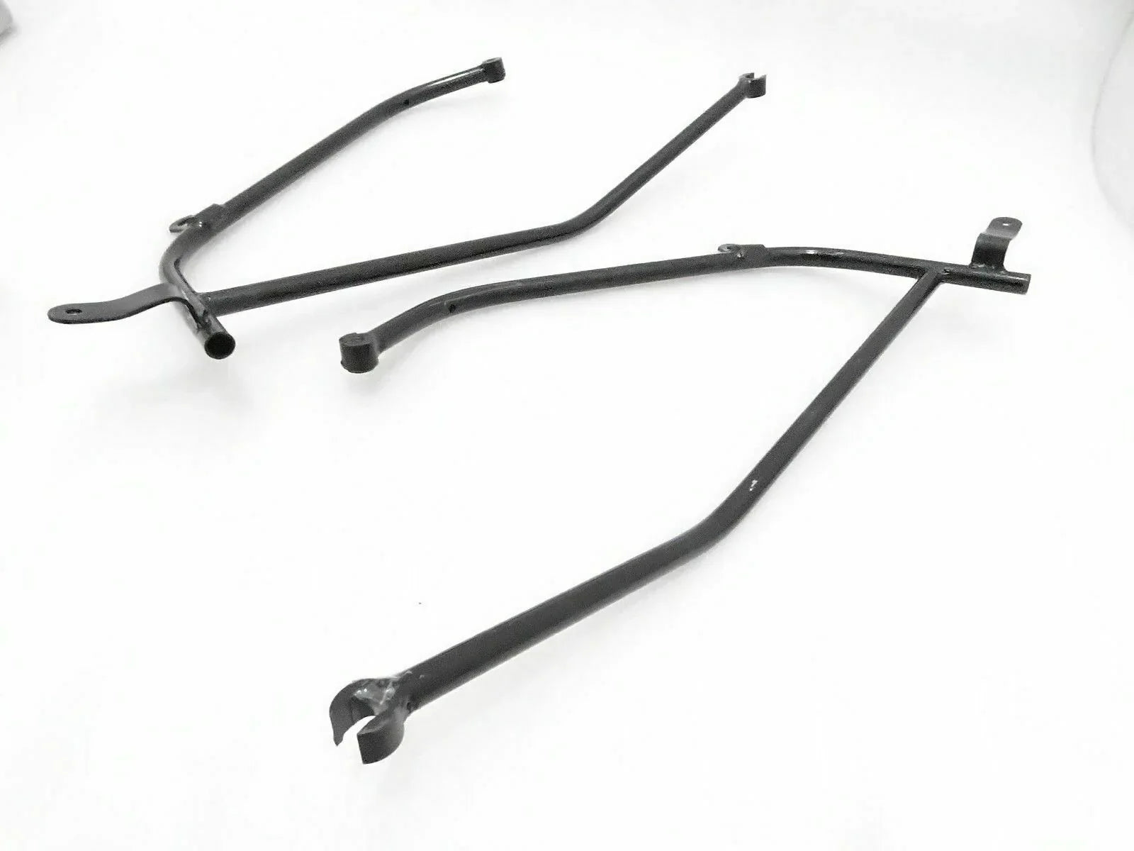RE REAR MUDGUARD CARRIER STAYS LH & RH FIT FOR ROYAL STANDARD 350cc - StellerGear