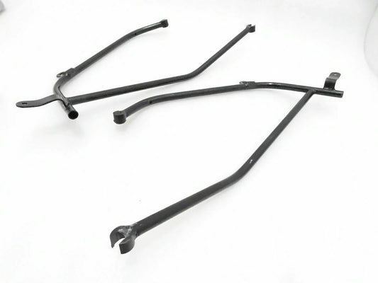 RE REAR MUDGUARD CARRIER STAYS LH & RH FIT FOR ROYAL STANDARD 350cc - StellerGear