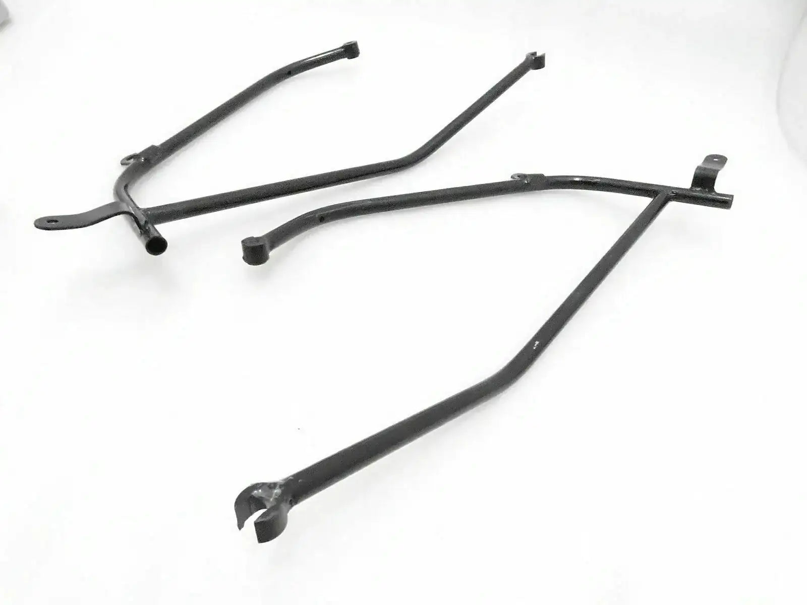 RE REAR MUDGUARD CARRIER STAYS LH & RH FIT FOR ROYAL STANDARD 350cc - StellerGear