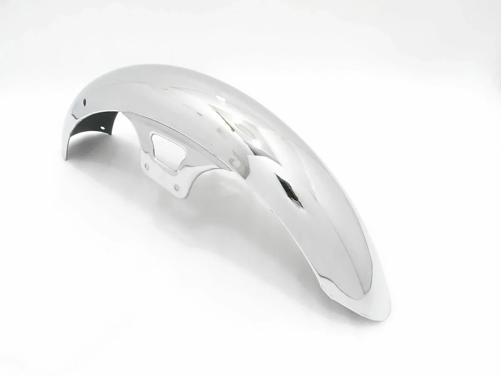 ROYAL ENFIELD THUNDERBIRD FRONT CHROME MUDGUARD - StellerGear