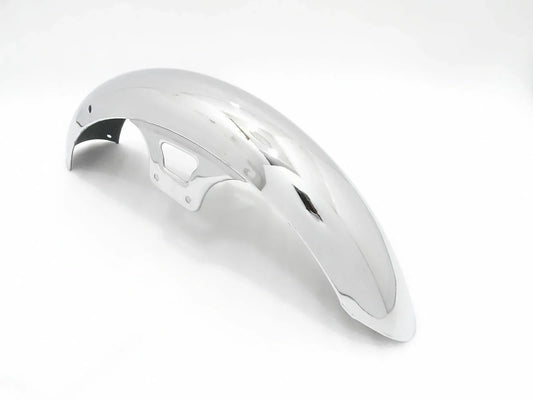 ROYAL ENFIELD THUNDERBIRD FRONT CHROME MUDGUARD - StellerGear