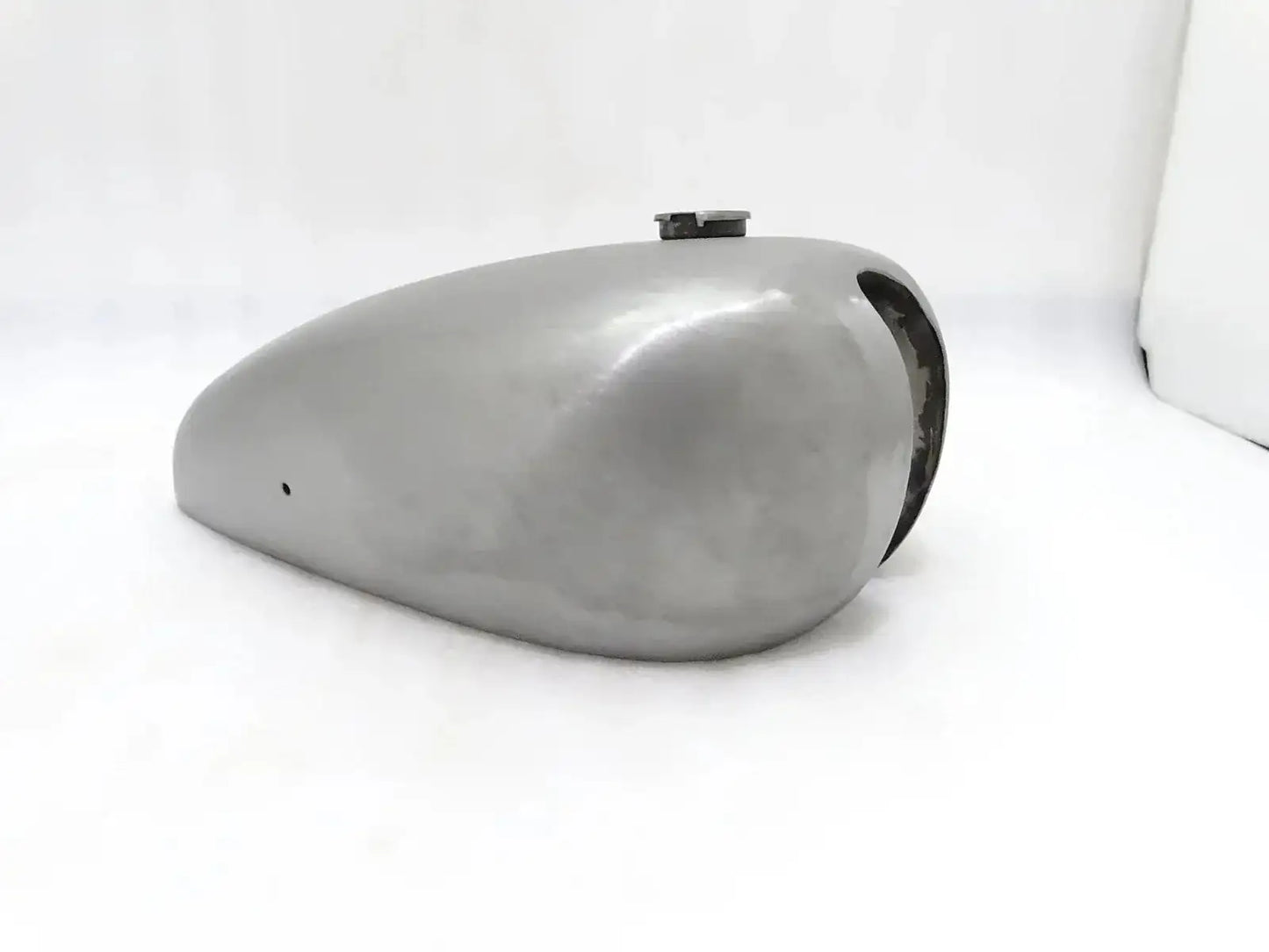 ROYAL ENFIELD J,G MODELS 1946 & ONWARDS RAW FUEL TANK STEEL - StellerGear
