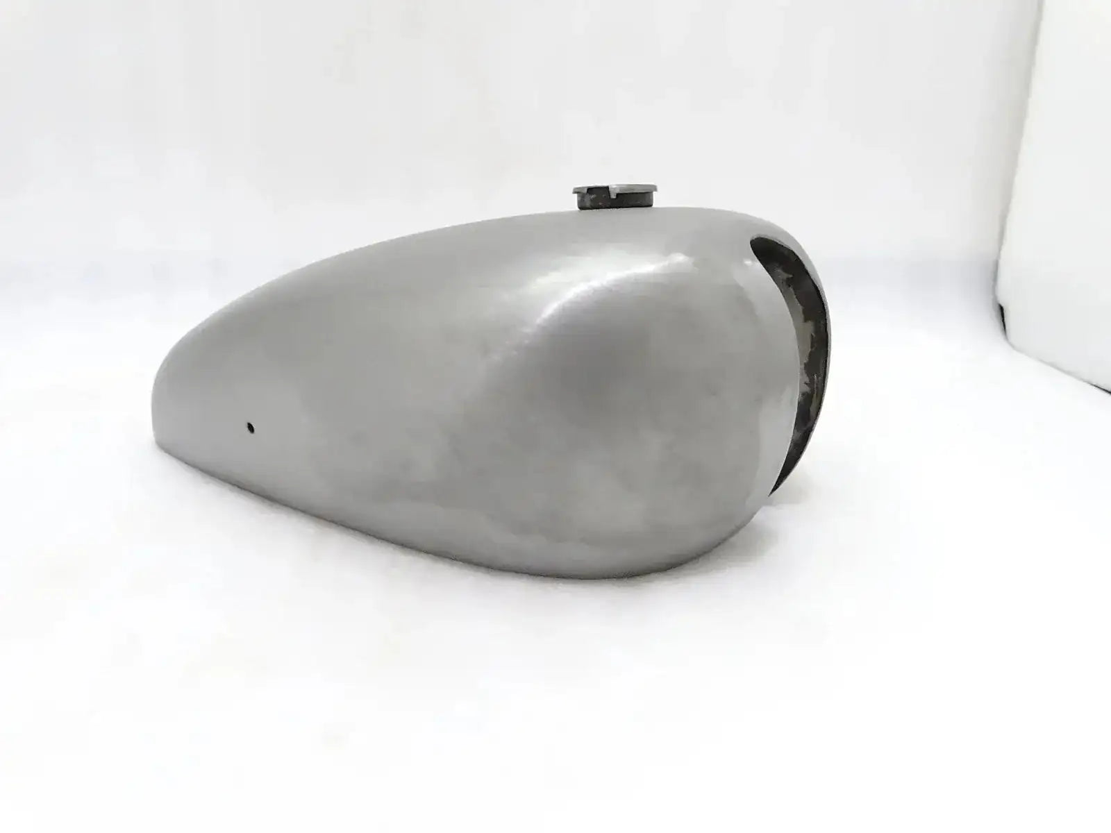 ROYAL ENFIELD J,G MODELS 1946 & ONWARDS RAW FUEL TANK STEEL - StellerGear