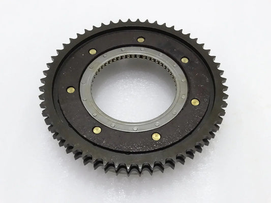 ROYAL ENFIELD CLUTCH SPROCKET 56T AND DRUM ASSEMBLY 350CC - StellerGear