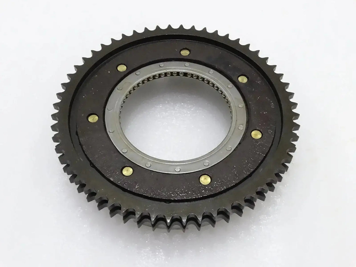 ROYAL ENFIELD CLUTCH SPROCKET 56T AND DRUM ASSEMBLY 350CC - StellerGear