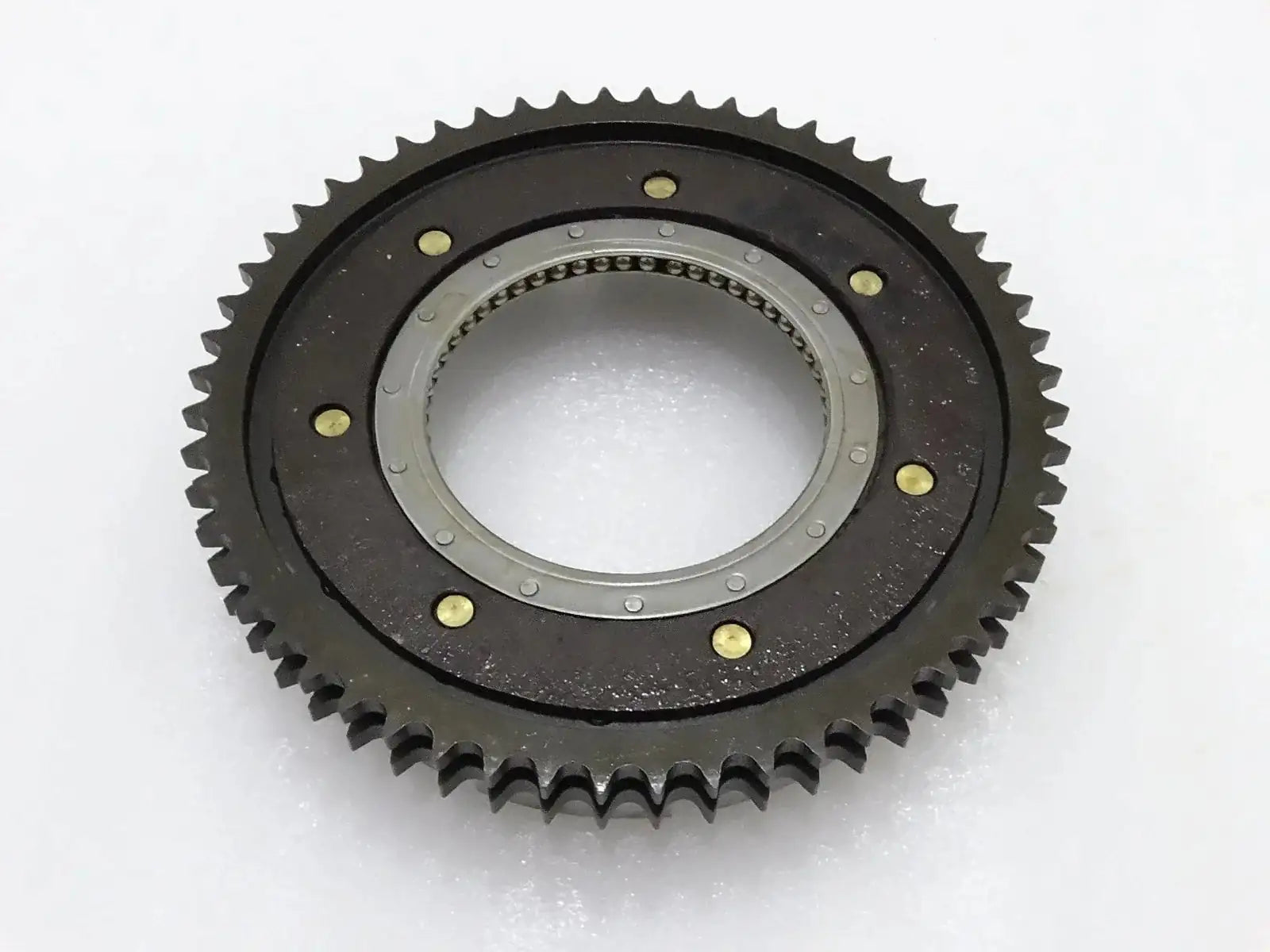 ROYAL ENFIELD CLUTCH SPROCKET 56T AND DRUM ASSEMBLY 350CC - StellerGear