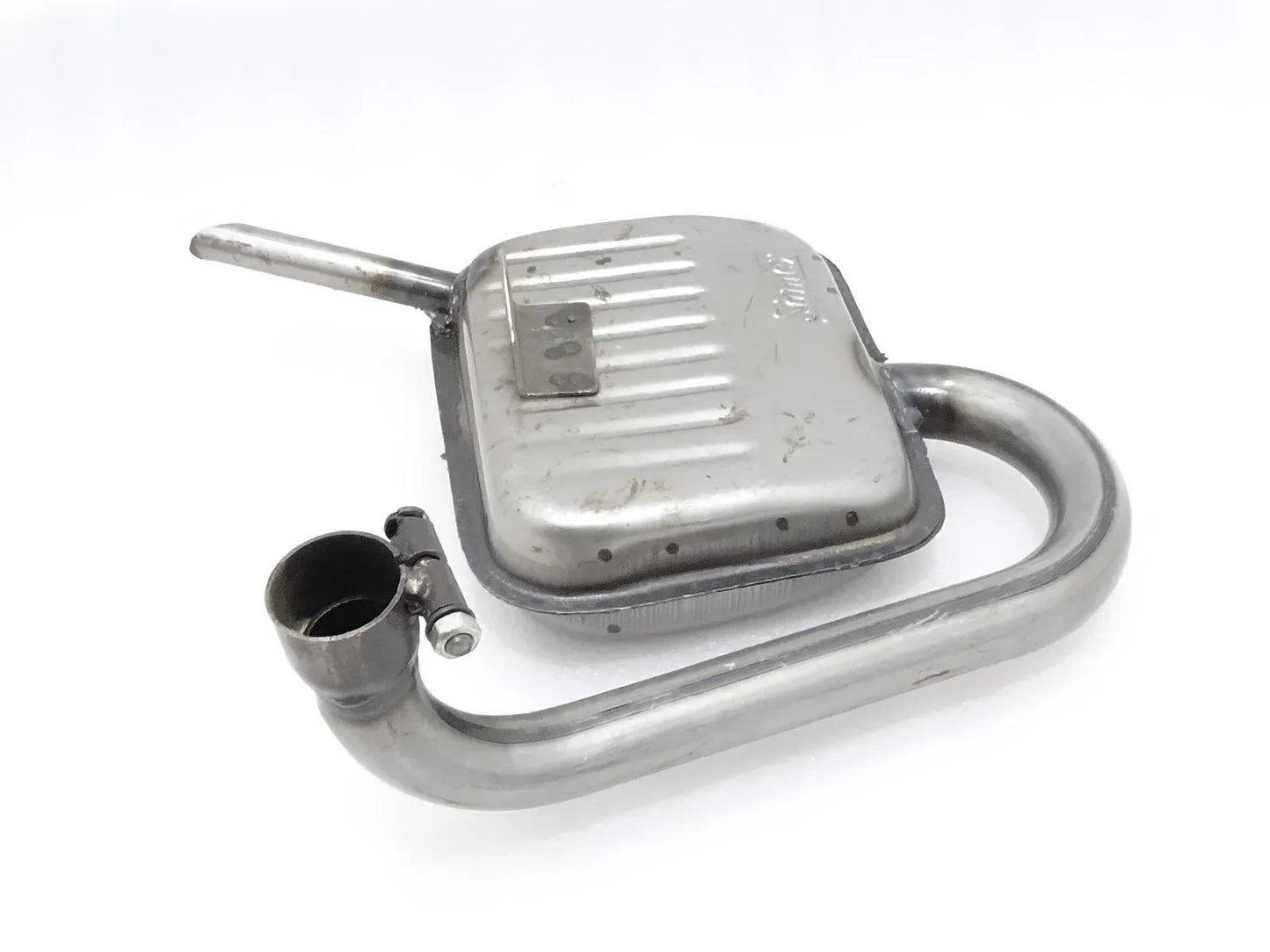 VESPA EXHAUST / SILENCER VBB/150/SUPER/SPRINT - StellerGear