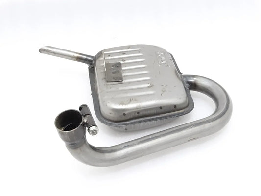 VESPA EXHAUST / SILENCER VBB/150/SUPER/SPRINT - StellerGear
