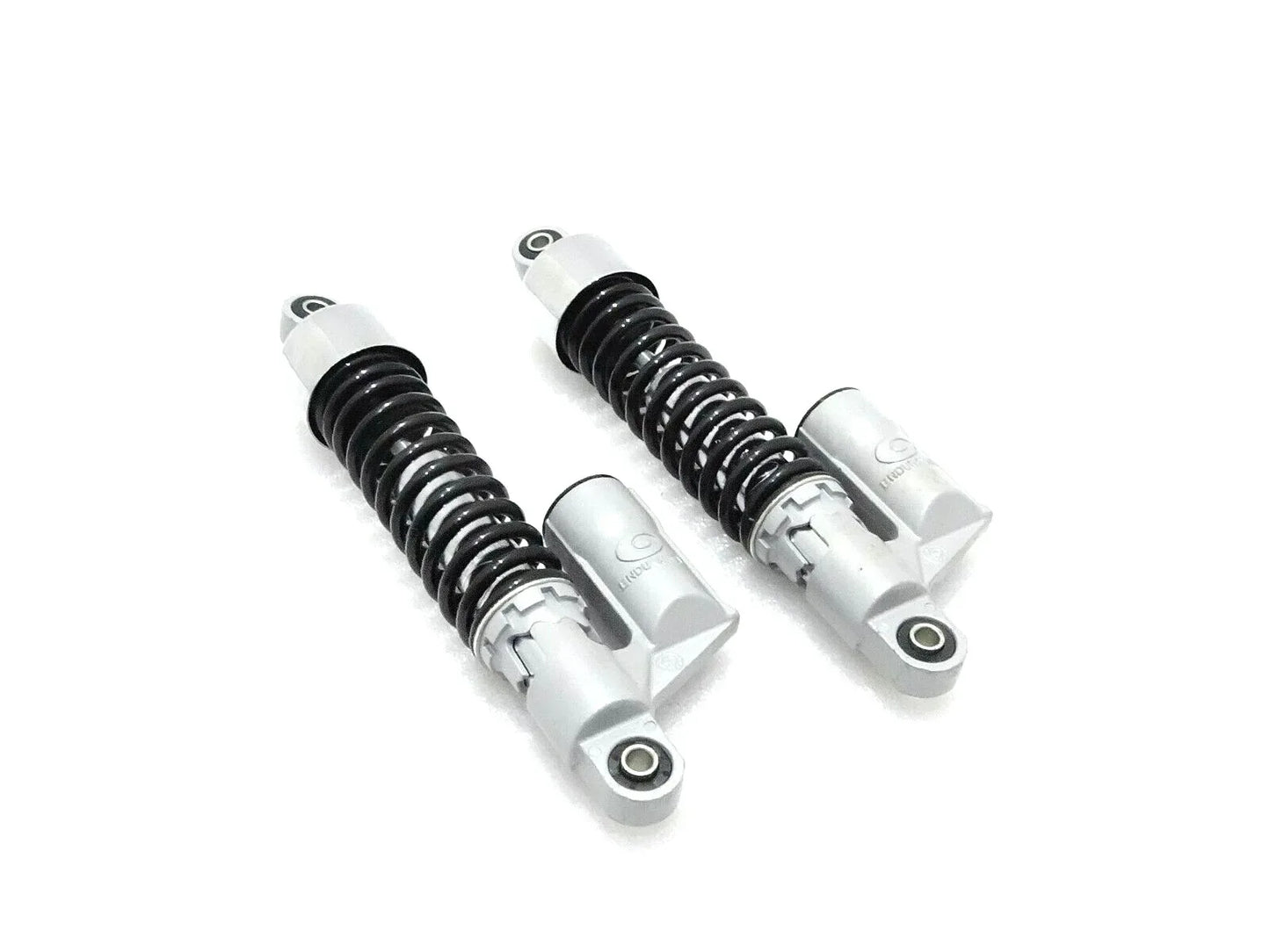 REAR GAS FILLED SHOCK ABSORBERS FOR ROYAL ENFIELD MOTORCYCLE - StellerGear