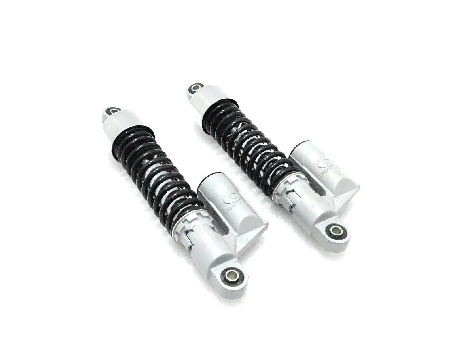REAR GAS FILLED SHOCK ABSORBERS FOR ROYAL ENFIELD MOTORCYCLE - StellerGear