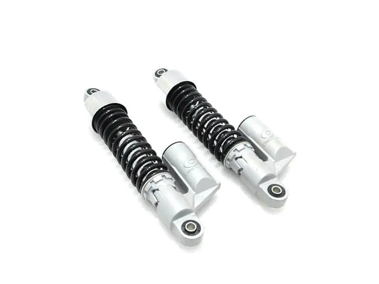 REAR GAS FILLED SHOCK ABSORBERS FOR ROYAL ENFIELD MOTORCYCLE - StellerGear