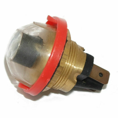 Push Button Horn Switch Massey Ferguson Ford Tractors Universal - StellerGear