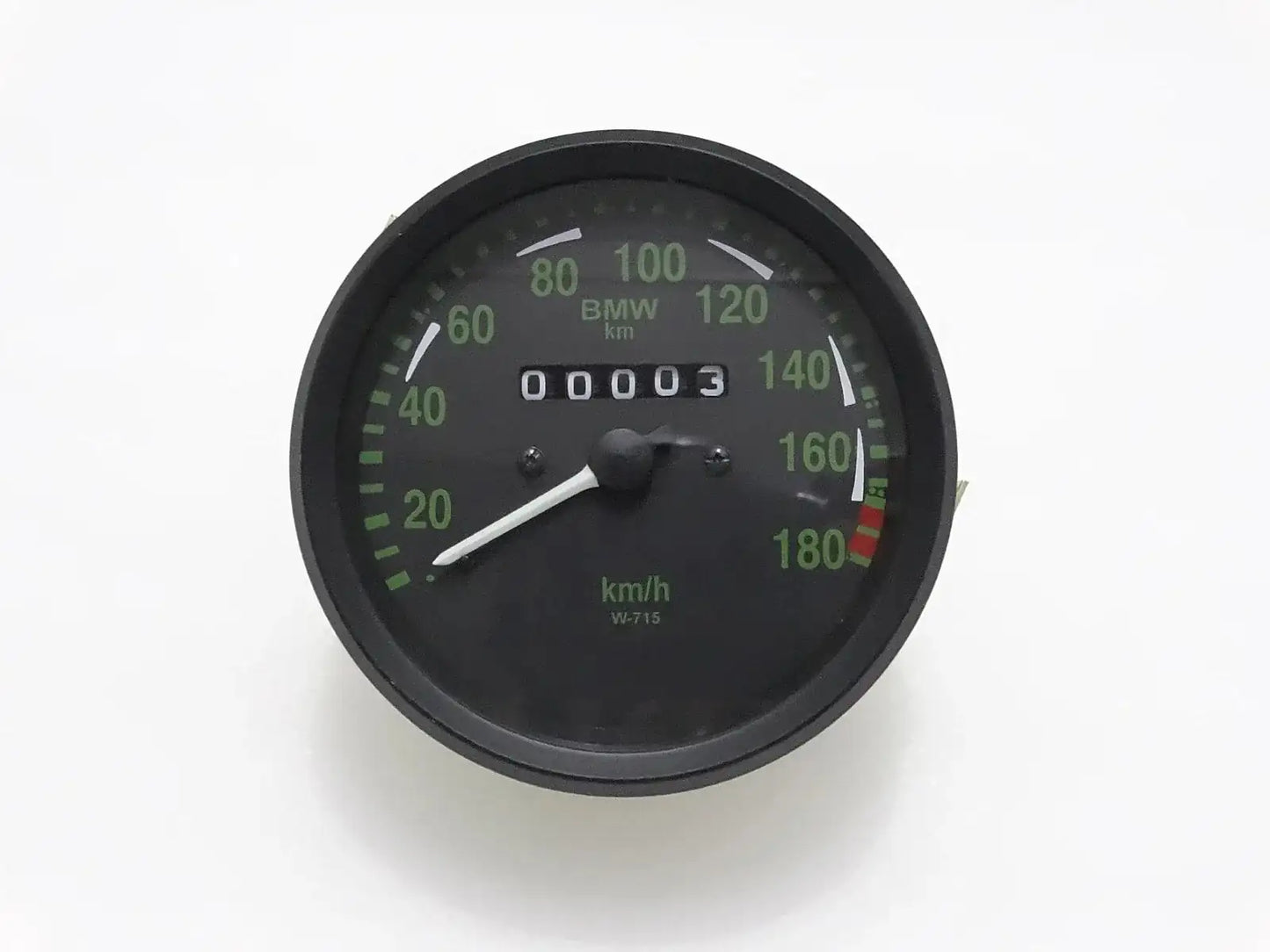 SPEEDOMETER SUITABLE FOR BMW MOTORCYCLE R80, R100 - StellerGear