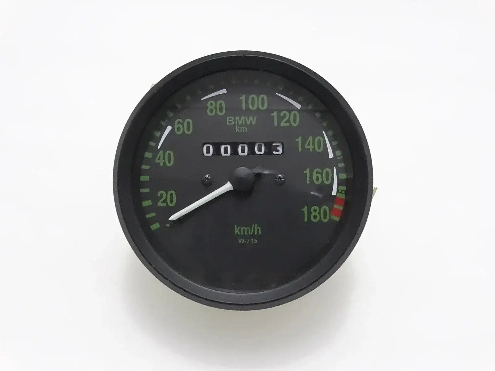 SPEEDOMETER SUITABLE FOR BMW MOTORCYCLE R80, R100 - StellerGear