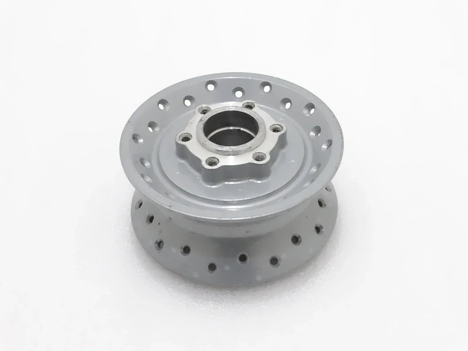 ROYAL ENFIELD FRONT WHEEL HUB FOR DISC BRAKE MODELS - StellerGear