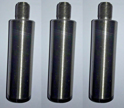 3x Sioux Style Valve Seat Grinder Stone Holder Thread 11/16"