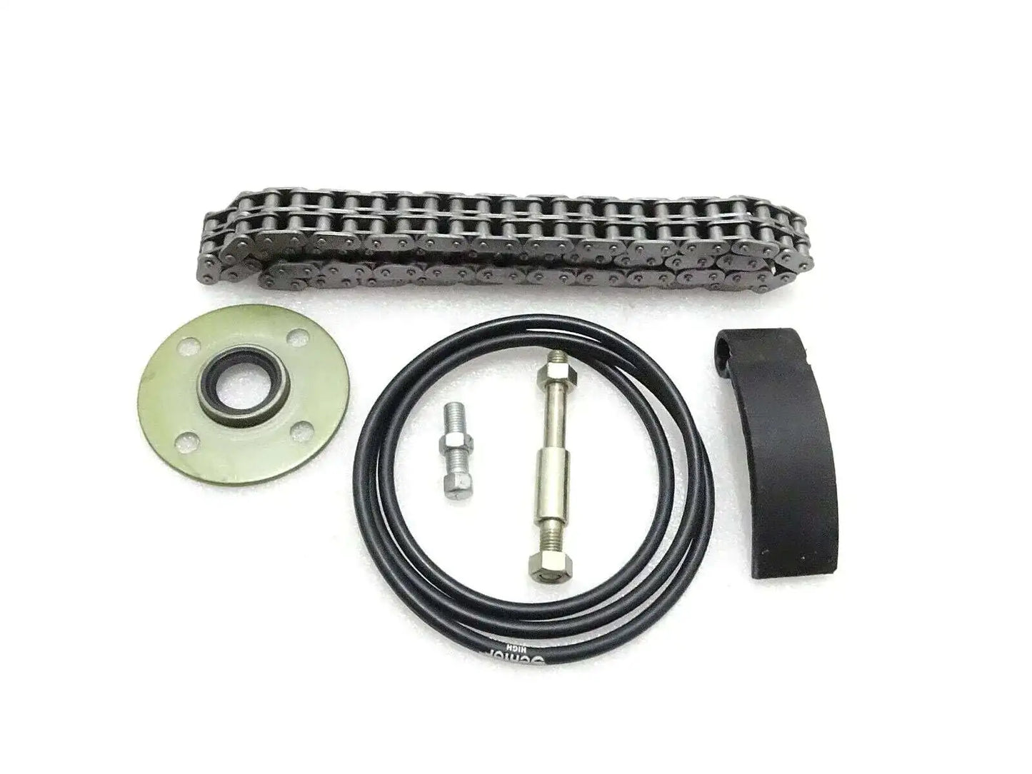 Chain Overhaul Kit Complete Primary For Royal ENFIELD Standard Bikes - StellerGear