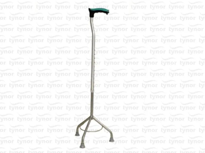 Tynor Walking Stick Tripod ( ISO, CE & WHO CERTIFIED) - Universal - StellerGear
