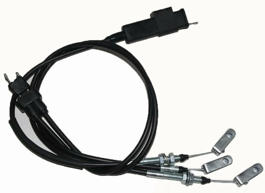 Fit For Massey Ferguson Accelerator Cable Assembly Tafe Samrat Tafe 4410 7250 5900 - StellerGear