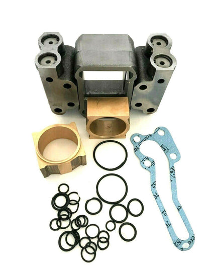 Hydraulic Pump Repair Kit Fit For Massey 135 148 158 165 168 175 178 1810859M91 - StellerGear