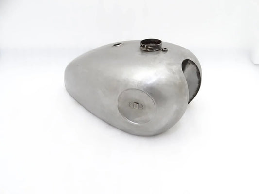 BSA GOLD STAR RAW PETROL TANK - StellerGear