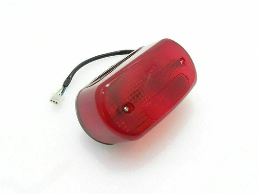 Rear Tail Light Assembly Fits Royal Enfield Electra - StellerGear