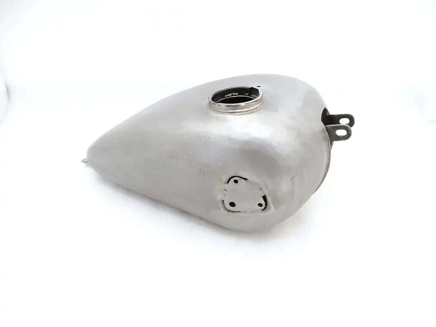 DKW SB200, SB250, SB350, SB500, KS200 RAW STEEL PETROL TANK - StellerGear