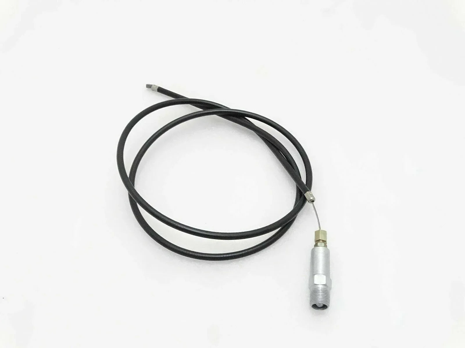 BSA M21 B31 B33 AJS ARIEL TRIUMPH MAGNETO ADVANCE RETARD CABLE 39" - StellerGear