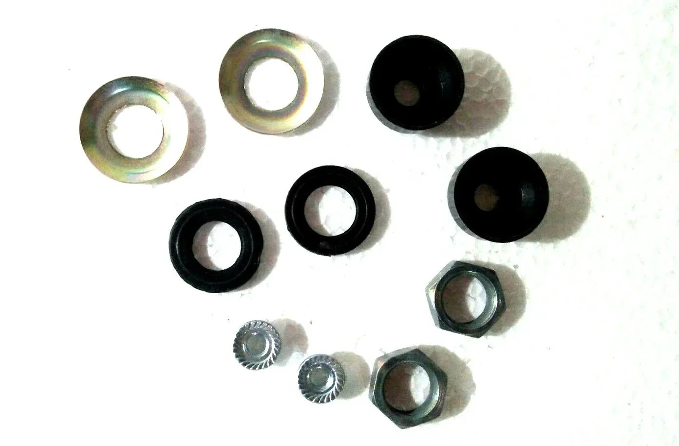 Windshield Wiper Repair Kit Fit For Suzuki Sj413 Gypsy Maruti Van Omni Cars - StellerGear