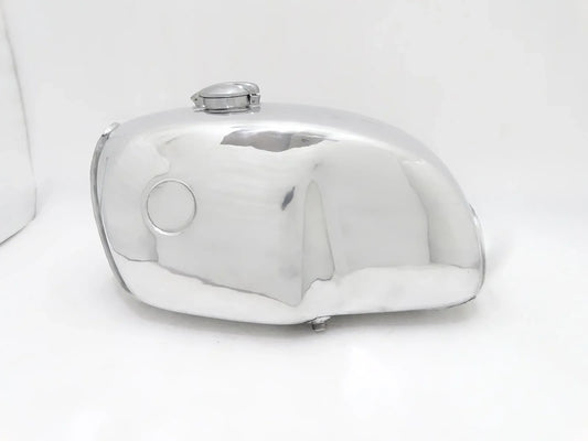 ALUMINIUM ALLOY GAS FUEL TANK WITH CAP CAN FITS TO BMW R100 RT RS R90 R80 R75 - StellerGear