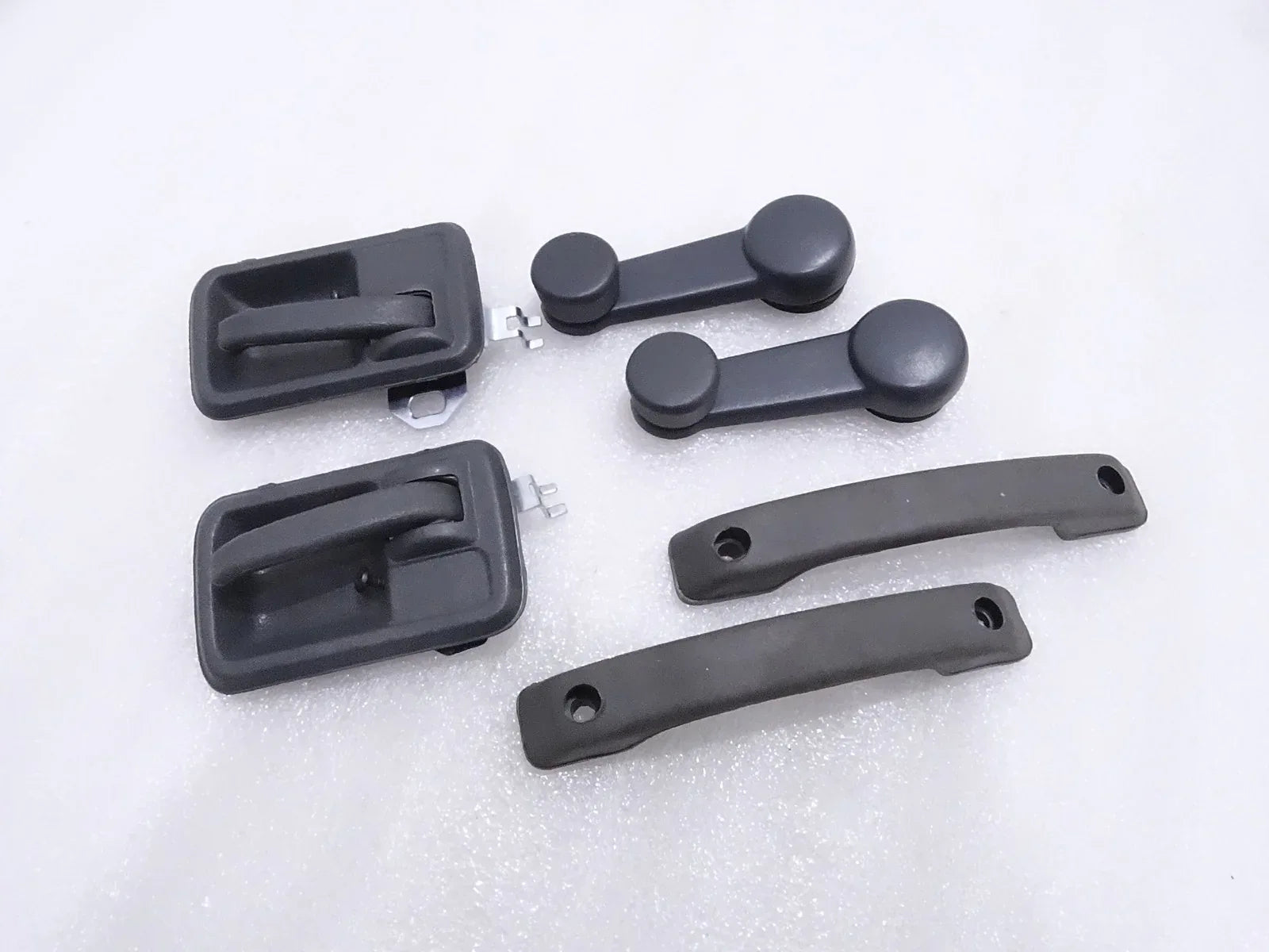 SUZUKI SJ SAMURAI SIERRA DROVER GYPSY INNER COMPLETE HANDLE SET - StellerGear