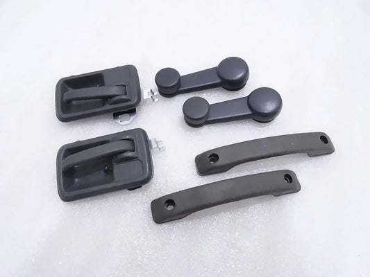 SUZUKI SJ SAMURAI SIERRA DROVER GYPSY INNER COMPLETE HANDLE SET - StellerGear