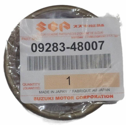 2x Suzuki Samurai Sidekick Tracker '85-'95 Rear Axle Oil Seals R/L OEM NEW - StellerGear