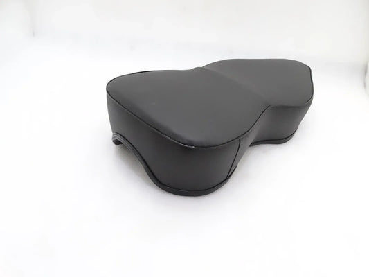 JAWA COMPLETE BLACK LEATHERITE DUAL SEAT - StellerGear