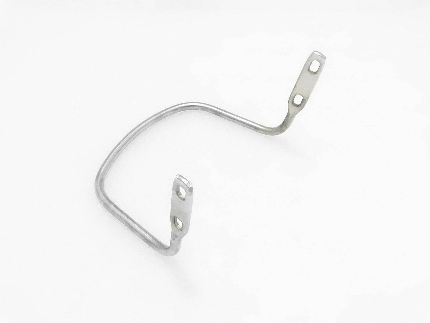 Rear Back Rest Chrome Fits Royal Enfield Classic - StellerGear