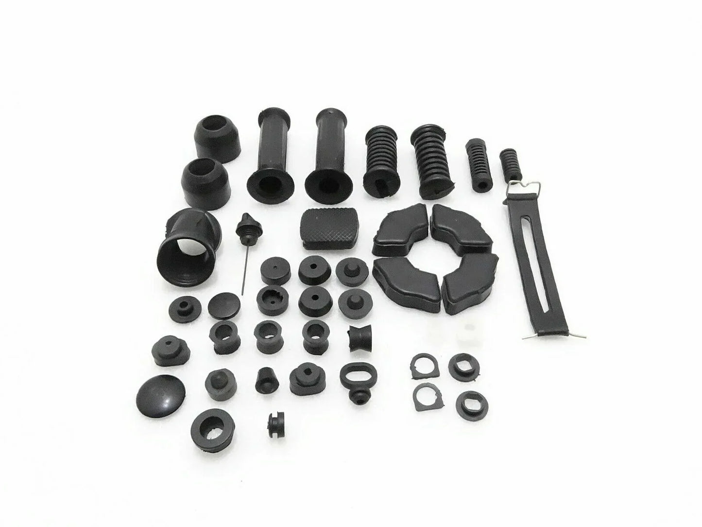 Yamaha RXS100 Complete Rubber Kit - StellerGear