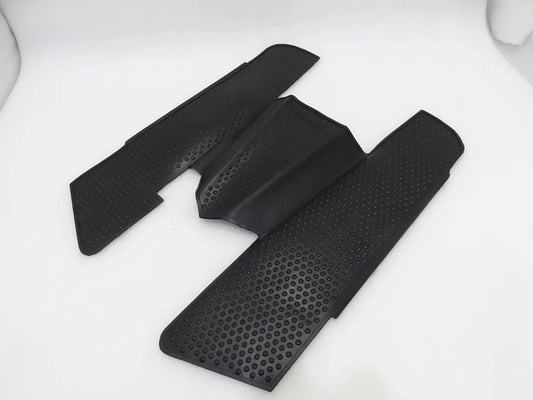 VESPA RUBBER FLOOR MAT FOR RALLY SPRINT GT R TS SS GS160 SUPER VBA VBB - StellerGear