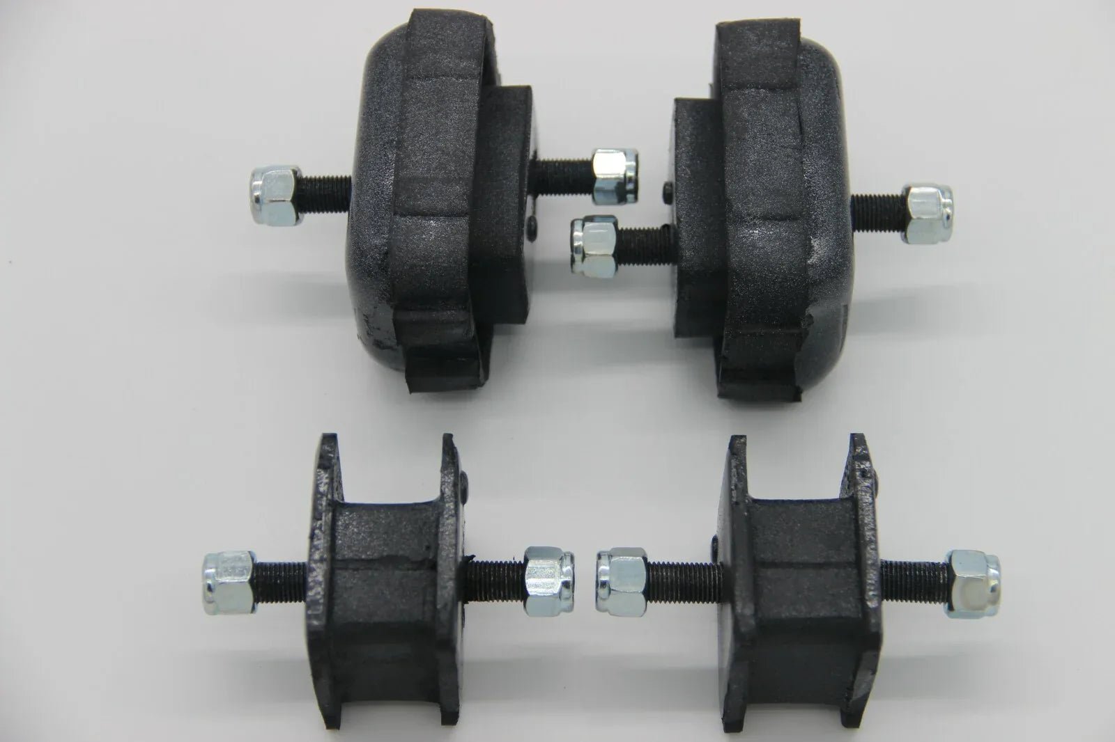 FIT FOR Suzuki Samurai Motor and Transfer Mounts Supports - StellerGear