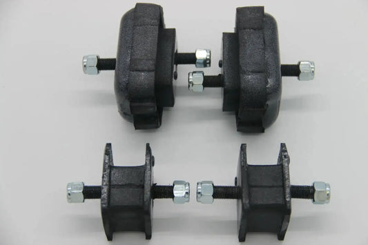 FIT FOR Suzuki Samurai Motor and Transfer Mounts Supports - StellerGear