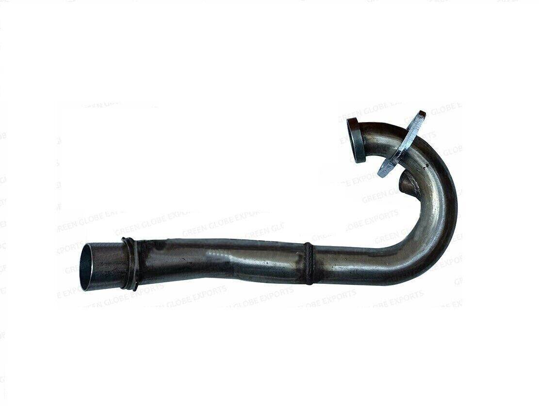 Fit For KTM Duke 390 Exhaust Silencer Bend Pipe 2013 To 2016 Model - StellerGear