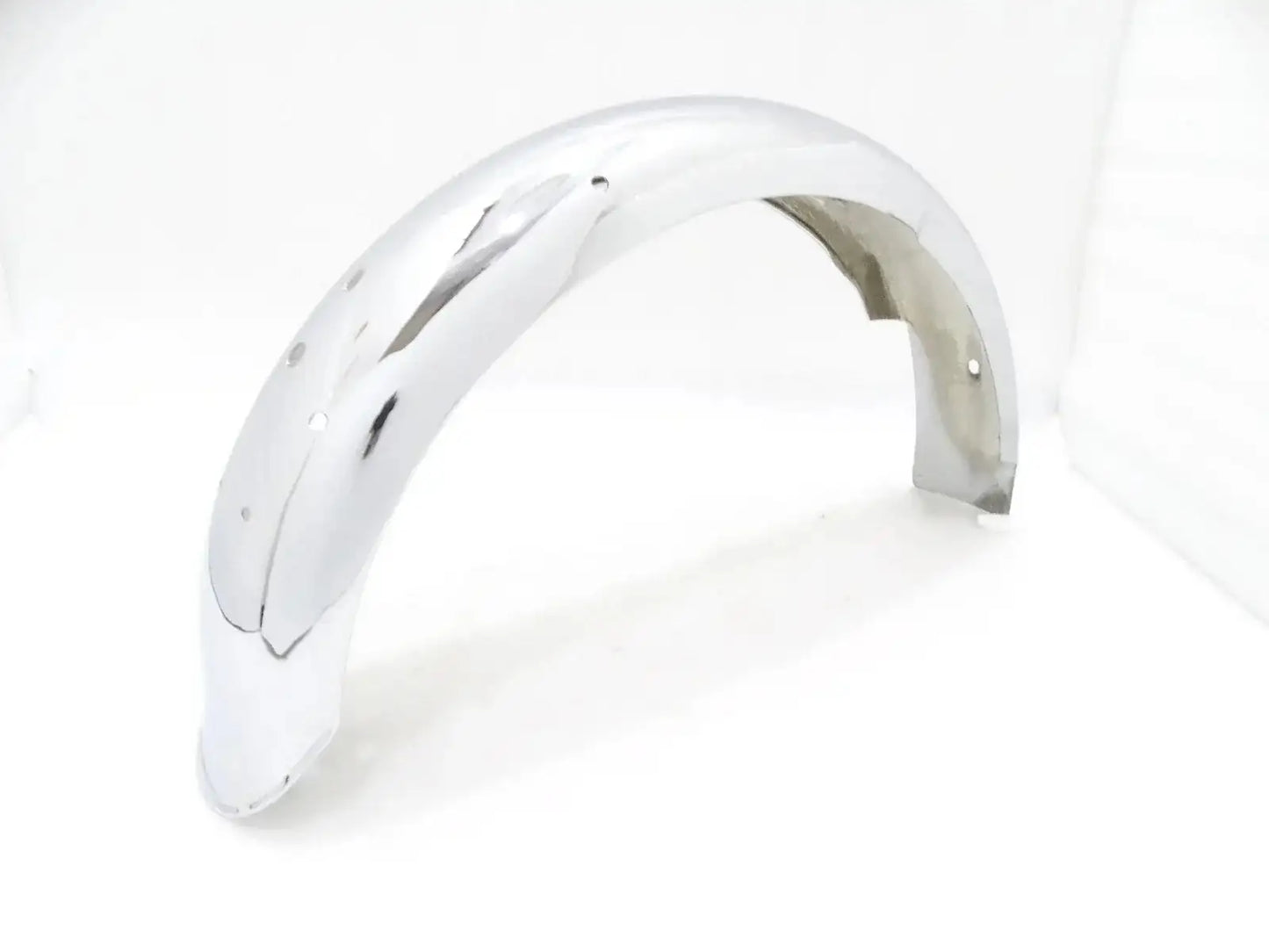 BSA A50/A65 CHROME Rear Mudguard 1967-70 Pre-OIF - StellerGear