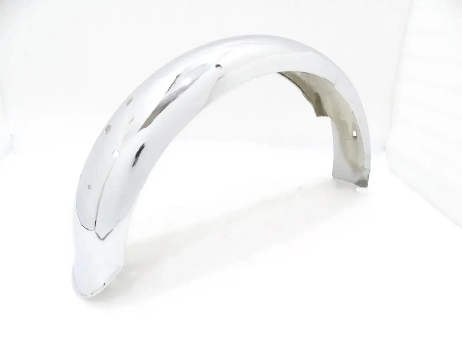 BSA A50/A65 CHROME Rear Mudguard 1967-70 Pre-OIF - StellerGear