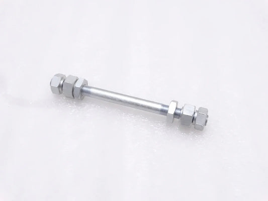 TRIUMPH 3HW FRONT WHEEL COMPLETE SPINDLE AXLE KIT - StellerGear