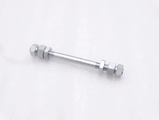 TRIUMPH 3HW FRONT WHEEL COMPLETE SPINDLE AXLE KIT - StellerGear