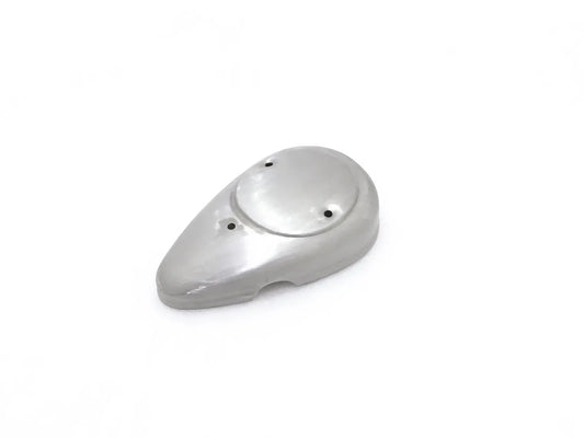 SUNBEAM S7 AIR FILTER COVER RAW STEEL - StellerGear