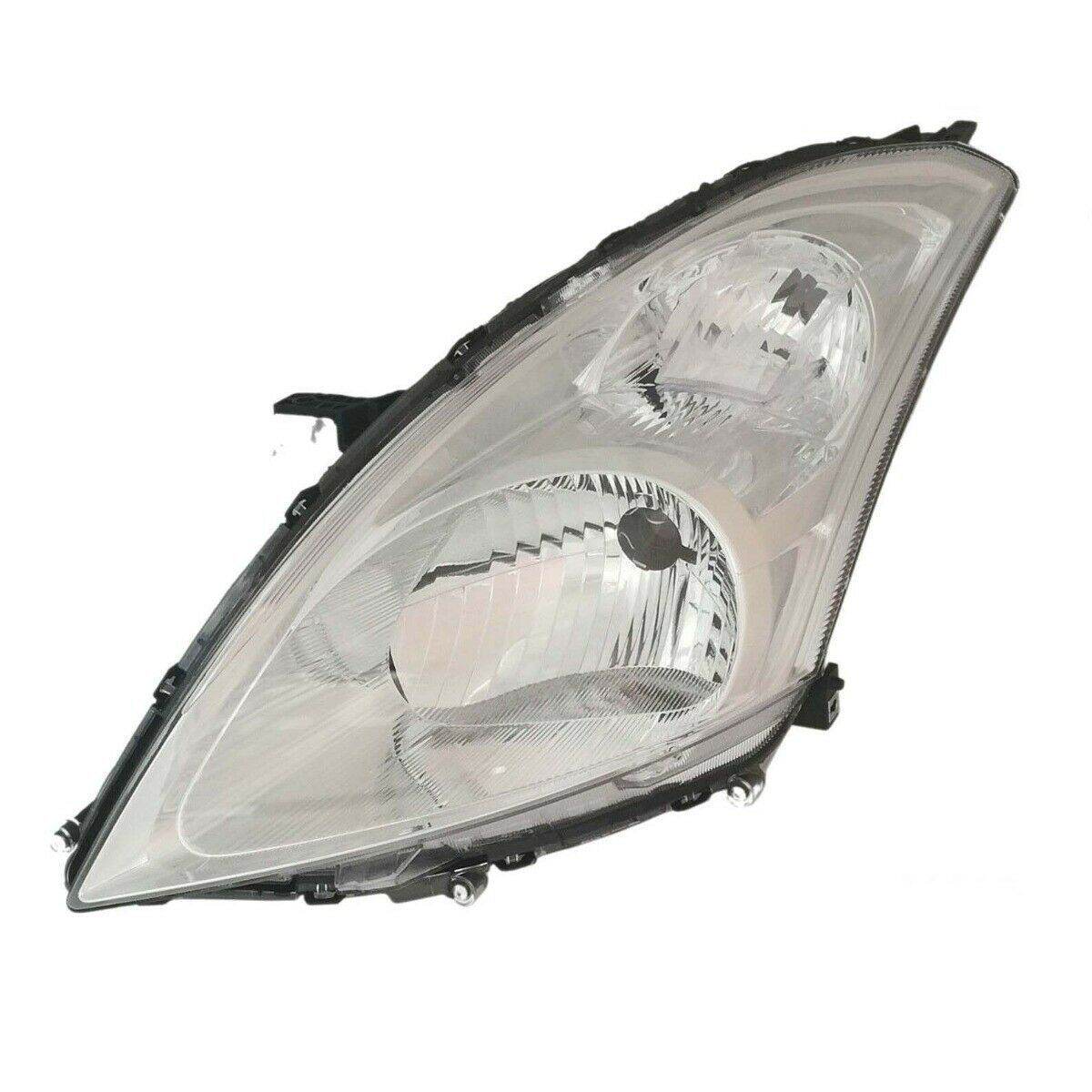 Passenger Side Headlight For Suzuki Swift 2010-17 Left Hand Side Headlamp - StellerGear