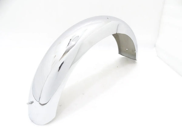 BSA A10 ROAD ROCKET FRONT MUDGUARD CHROME 1955 - StellerGear