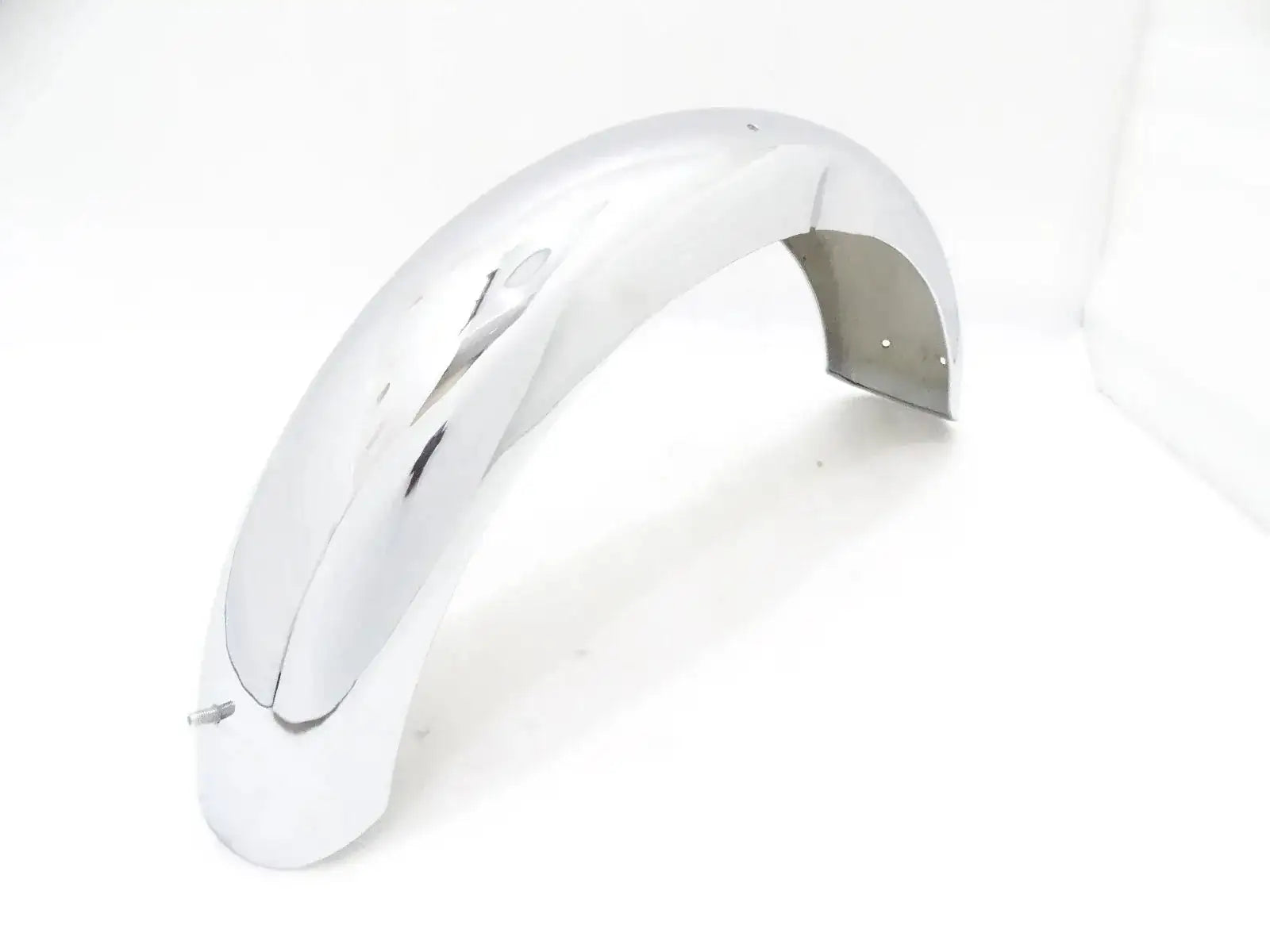 BSA A10 ROAD ROCKET FRONT MUDGUARD CHROME 1955 - StellerGear