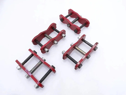 SUZUKI GYPSY SJ410 SJ413 BODY LIFT SHACKLE - StellerGear